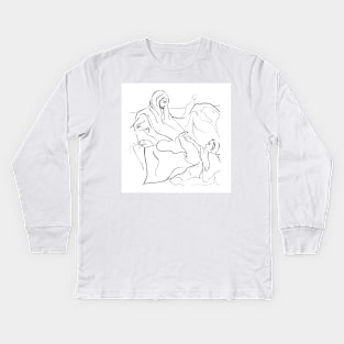 Rescue Kids Long Sleeve T-Shirt